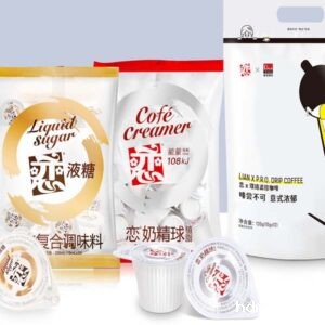 恋&璞珞咖啡
上海开展贸易有限公司